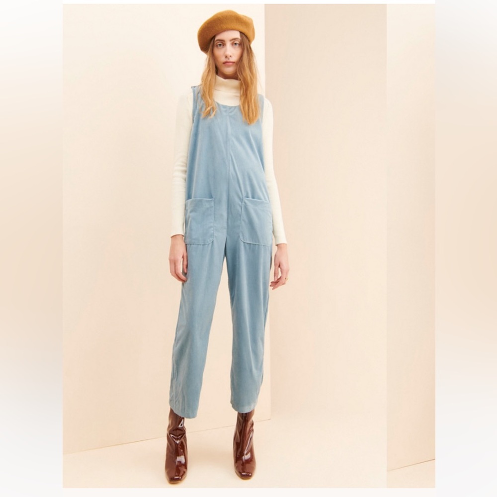 Anthropologie x Little Lies Corduroy Jumper